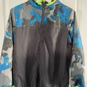 Xersion, Windbreaker Pull-Over, 14-16